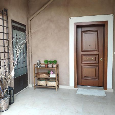 Olive Tree Cottage 2 Неа-Перамос Экстерьер фото