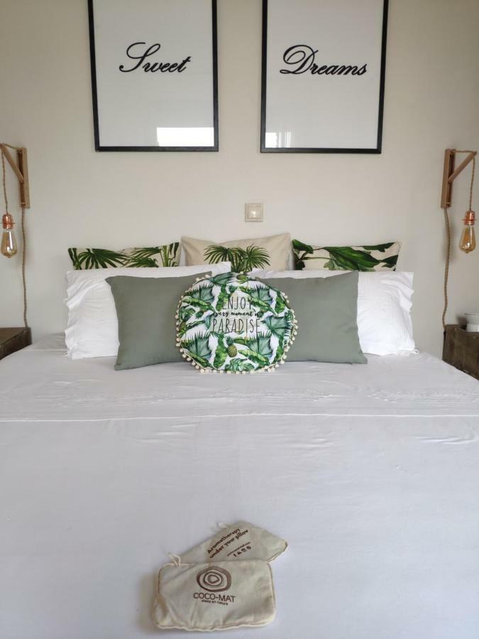 Olive Tree Cottage 2 Неа-Перамос Экстерьер фото