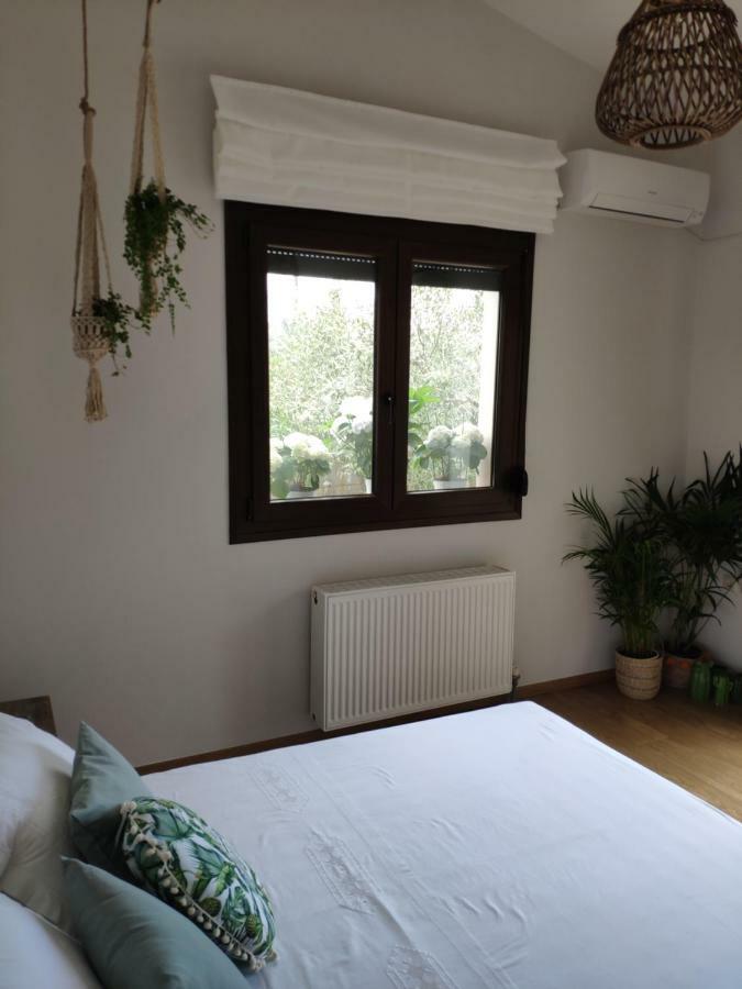 Olive Tree Cottage 2 Неа-Перамос Экстерьер фото
