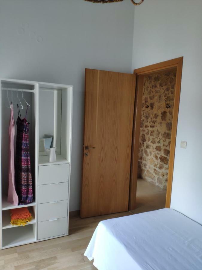 Olive Tree Cottage 2 Неа-Перамос Экстерьер фото