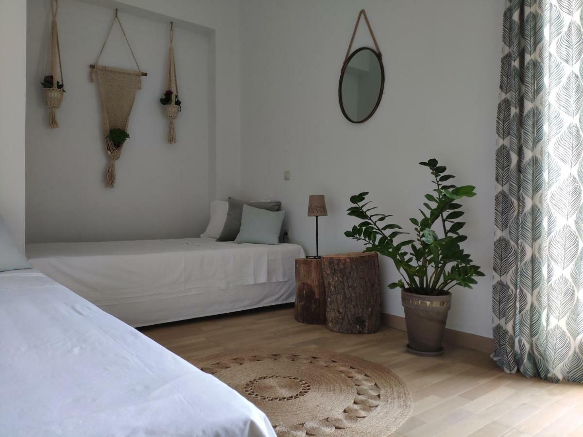 Olive Tree Cottage 2 Неа-Перамос Экстерьер фото