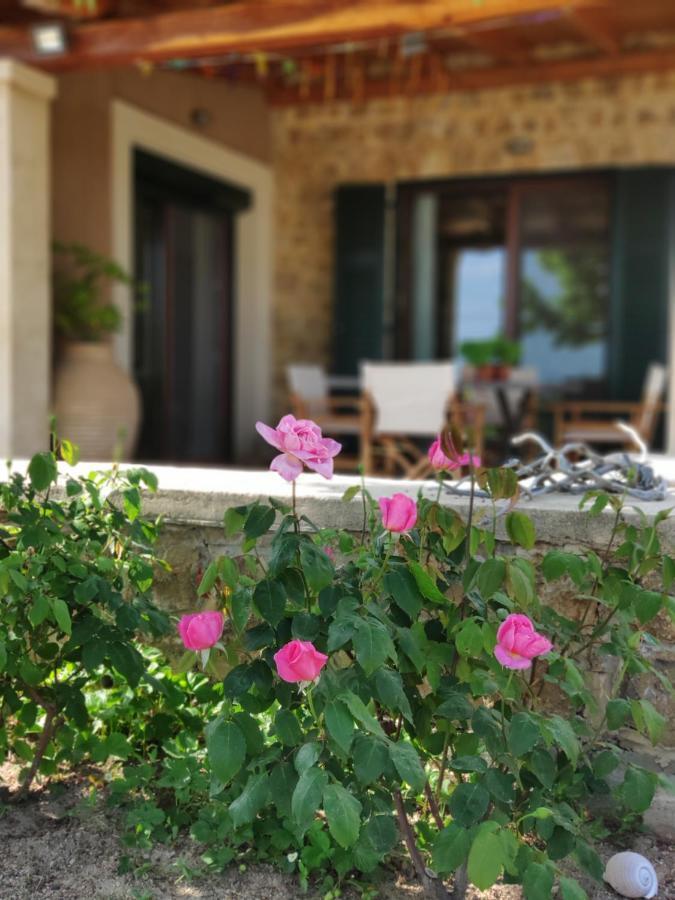 Olive Tree Cottage 2 Неа-Перамос Экстерьер фото