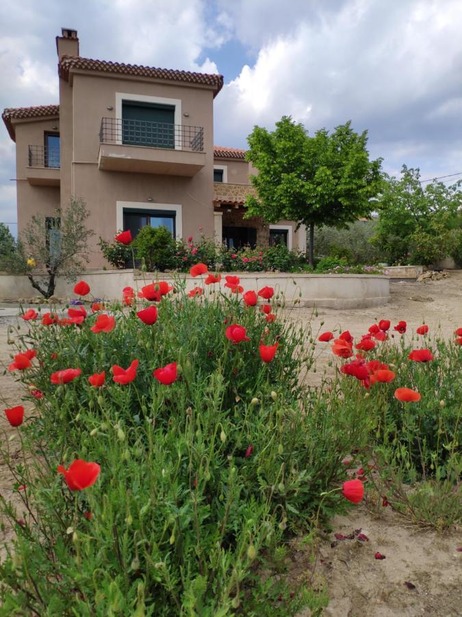 Olive Tree Cottage 2 Неа-Перамос Экстерьер фото