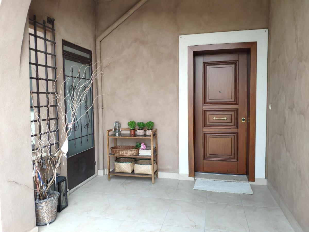Olive Tree Cottage 2 Неа-Перамос Экстерьер фото